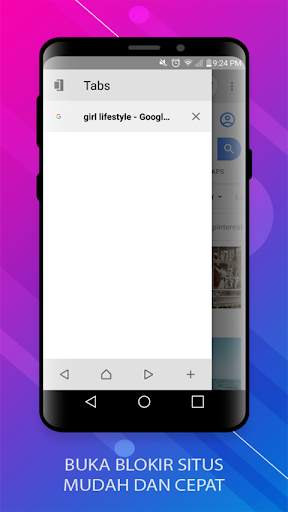 Lexi Browser - رفع الحظر 5 تصوير الشاشة
