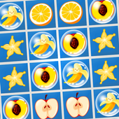 Bubble Matching Fruit icon