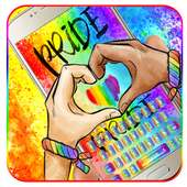 LGBT Pride Keyboard Theme on 9Apps