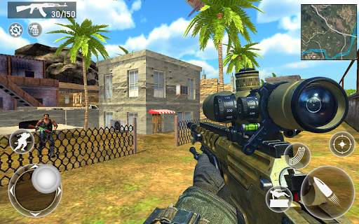 Fire Squad Battle Royale - Fre screenshot 12