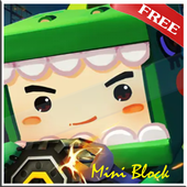 Tips : for mini world - Craft Block Art20 icon