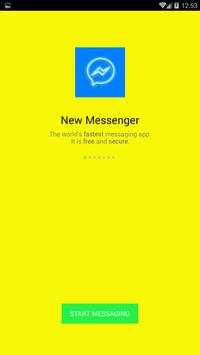 New Messenger screenshot 2