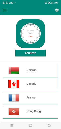 Snack video VPN Hub - Snake VPN Proxy screenshot 4
