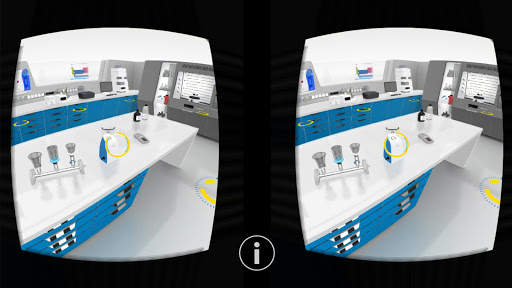3D Virtual Lab screenshot 1