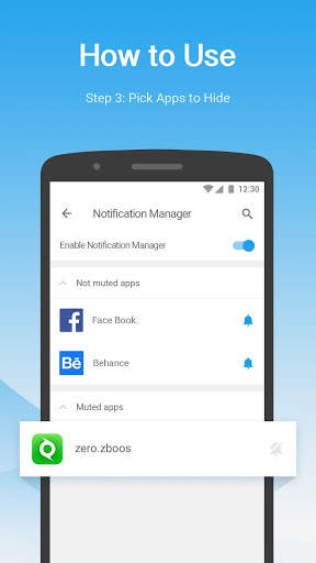 Notification Manager screenshot 8