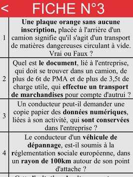 Ecrit Permis CE Lite screenshot 12