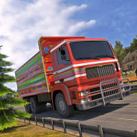 Cargo 3d Simulator Truck Games logo