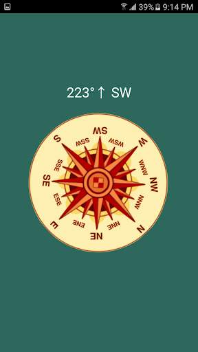 Compass Lite 2 تصوير الشاشة