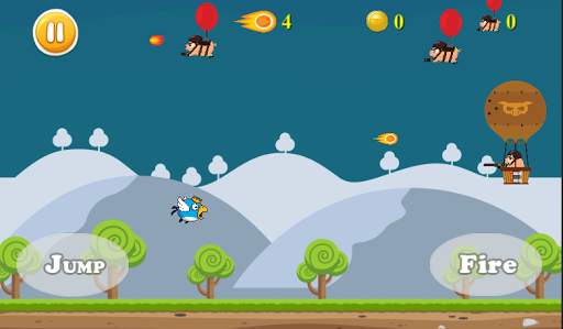 Bird vs Pigs screenshot 10