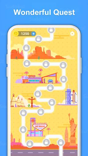 Sudoku Puzzlejoy - Sudoku Game screenshot 3