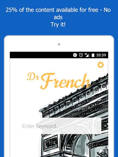 Dr French, French grammar स्क्रीनशॉट 21
