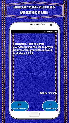 Bible CEV, Contemporary English Version (English) screenshot 7