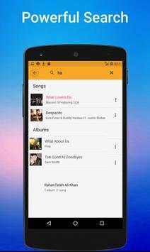 SuperBass Music Player screenshot 6