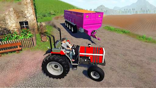 Village Farming Game Simulator screenshot 3