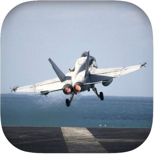 F18 Airplane Pilot Simulator 1.0