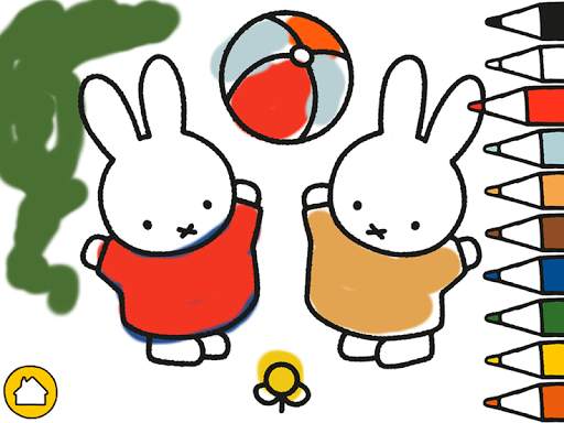 Miffy Educational Games screenshot 6