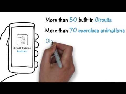 Circuit Training Assistant screenshot 1