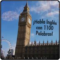 Habla Inglés con 1100 palabras icon