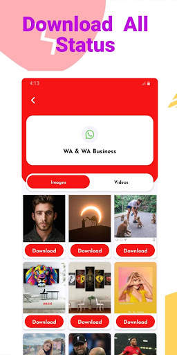 Fast Video Downloader -All Social media downloader screenshot 3