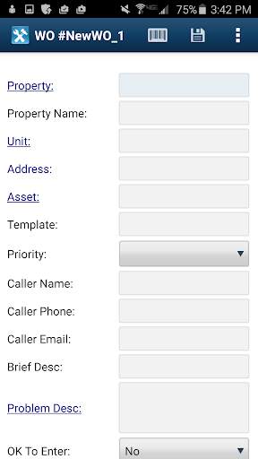 Yardi Maintenance Mobile screenshot 7