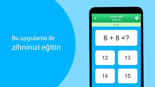 Matematik Oyunu screenshot 1