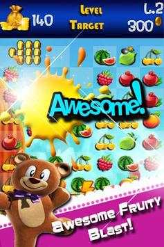Fruit Crush Mania screenshot 5
