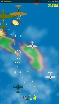 Angry Wings - World War II screenshot 3
