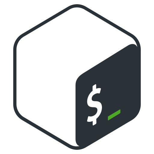 Learn Bash commands - Bash by example icon