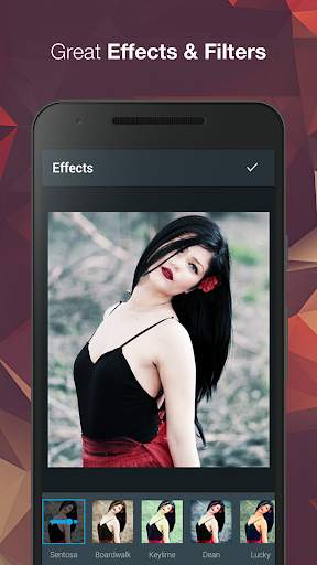 Photo Editor Pro screenshot 1