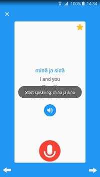 Learn Finnish communication & Speaking Finnish screenshot 4