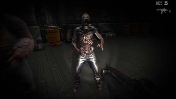 Zombie Rise of the Dead screenshot 3