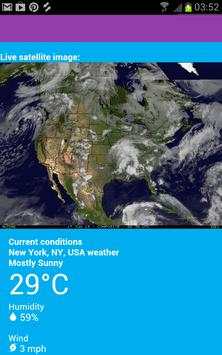 World Weather screenshot 2