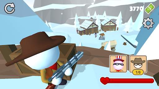 Western Sniper: Wild West FPS screenshot 7