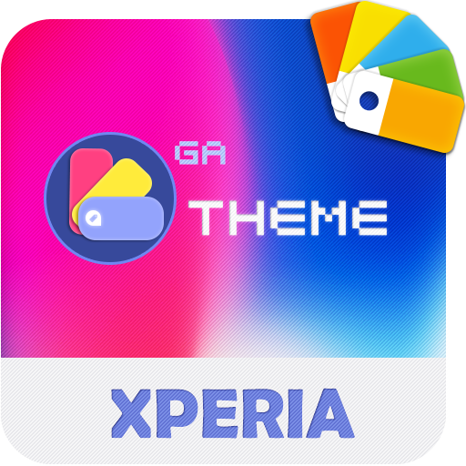 i XPERIA Theme | OS Style X 🎨Design For SONY icon
