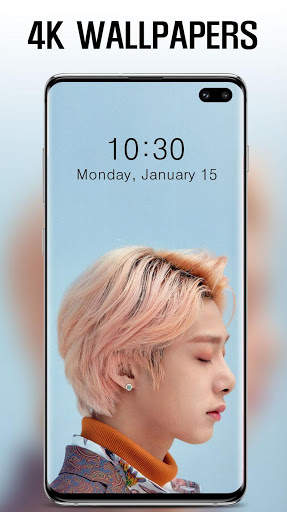 Monsta X Live Wallpaper 2020 Photos screenshot 2