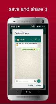 Fake Conversation for Whatsapp screenshot 6