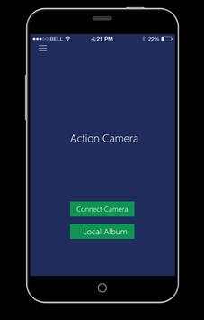 Action Camera screenshot 1