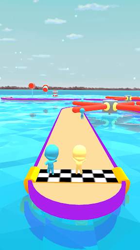 Fun Runner 3D screenshot 2