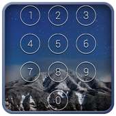 Keypad Lock Screen on 9Apps