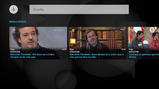 TVI Player screenshot 4