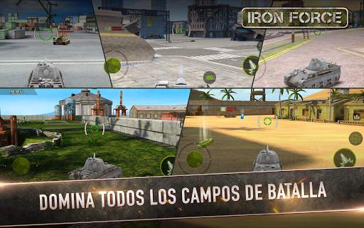 Iron Force screenshot 9