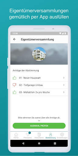 ImmoApp screenshot 6