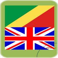 DICO ENGLISH - LINGALA FREE logo