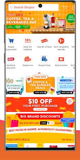Online Shopping Singapore screenshot 3