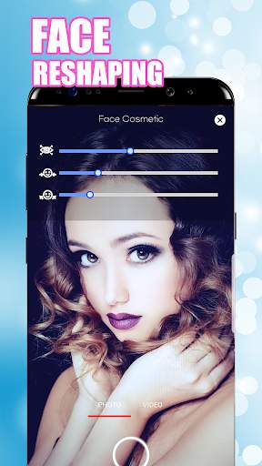 Beauty Camera - Beauty Plus & Makeup filter editor screenshot 3