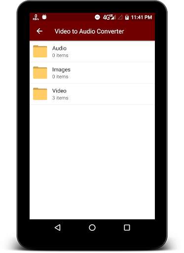 Video to Audio Converter - Video Editor screenshot 10