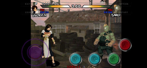 Mame Retro Game-C screenshot 7
