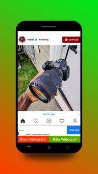 Videogram for Instagram screenshot 6