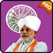 Modi Keynote Ji - Rupees Note 1.0