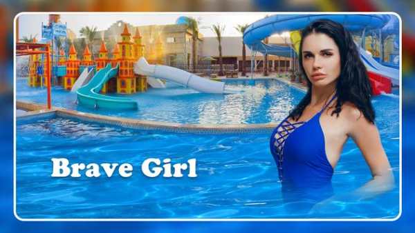 Water Park Photo Frame : Frame Master screenshot 3